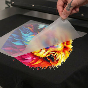 Custom 9 Colour DTF Heat Transfer Gang Sheet FastDTF